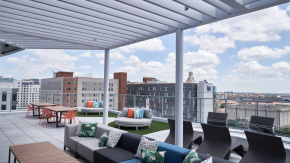 Rooftop Spaces & Exterior Gallery 4 of 14