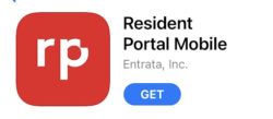 Resident Portal Mobile