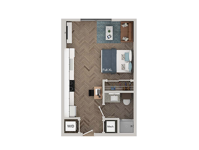 S2 floor plan