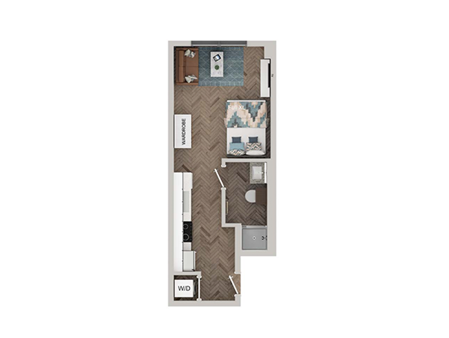 S1 floor plan