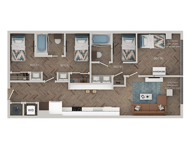B5.2 Floor plan
