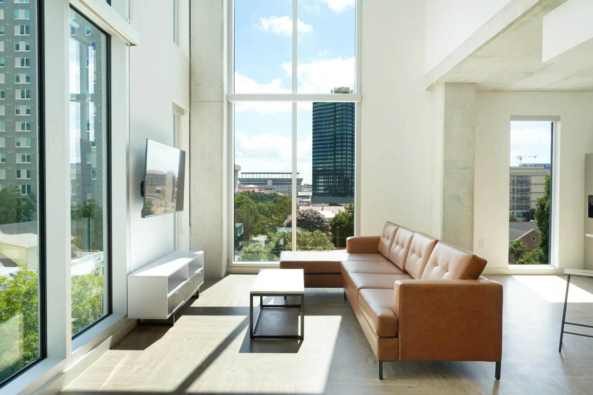 apartment living room