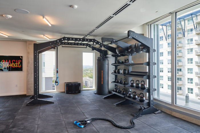 fitness center in austin tx pet friendly apartments