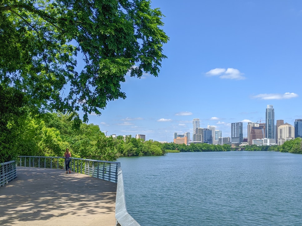 Top 5 Places to Walk Your Dogs Near Our Austin Student Apartments